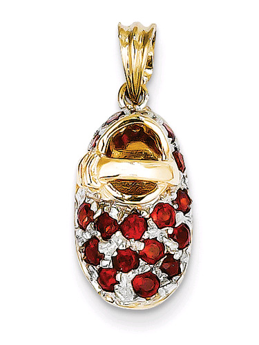 Reconnect with Your Birthstone – The Fiery Garnet!