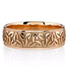 celtic trinity knot band