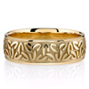 celtic trinity knot band