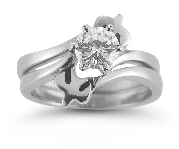 Christian Engagement Rings from a Christian Jewelry Company