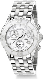 Women's Stainless Steel Titanic GianTTo Watch
