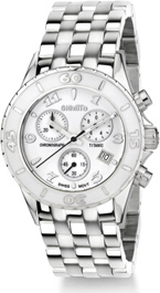 Women's Stainless Steel Titanic GianTTo Watch