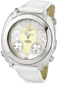 G Zone Polanti Watch, White