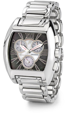 Dollce Polanti Watch, Stainless Steel