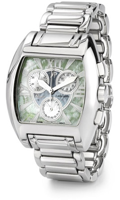 Dollce II Polanti Watch, Green