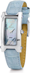 Tulip Polanti Watch, Light Blue