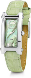 Tulip Polanti Watch, Light Green