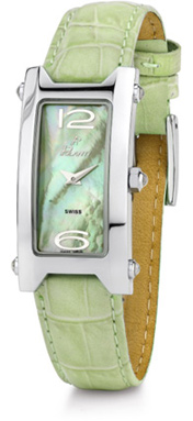 Tulip Polanti Watch, Light Green