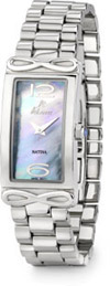 Natina Polanti Watch, Stainless Steel