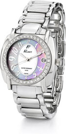 Mini G Polanti Watch, Stainless Steel