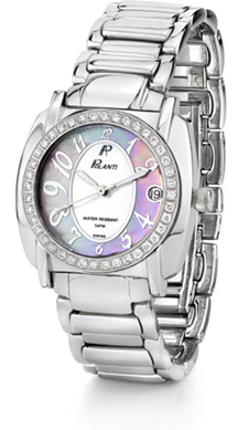 Mini G Polanti Watch, Stainless Steel