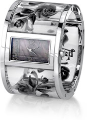 Von Dutch Watch - Bangle Collection, Black
