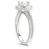 1.50 Carat Brilliant Cut Round Diamond Engagement Ring