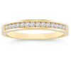 Diamond Wedding Ring Set