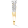 Opulent Diamond Ring