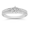 Opulent Diamond Ring