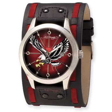 Ed Hardy Gladiator Eagle Watch