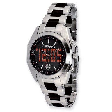 Ed Hardy Samurai Tiger Watch