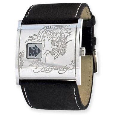 Ed Hardy Undercover Dragon Watch