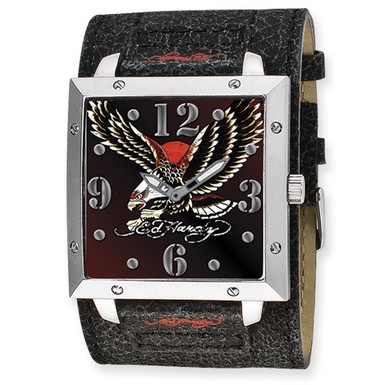 Ed Hardy Warrior Eagle Watch
