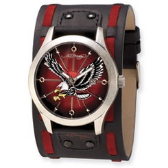 Ed Hardy Gladiator Eagle Watch