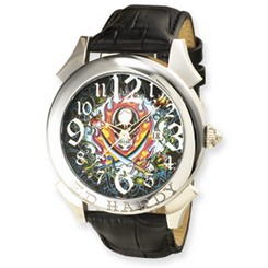Ed Hardy Revolution Black Watch