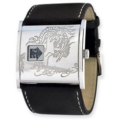 Ed Hardy Undercover Dragon Watch