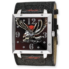 Ed Hardy Warrior Eagle Watch