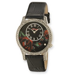 Ed Hardy Antoinette Black Watch