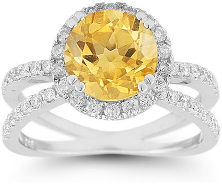 Citrine Jewelry: Fall Gemstones Part 2