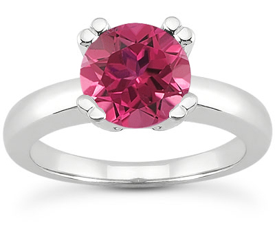 Pink Sapphire Rings: A Bright Twist on the September Birthstone