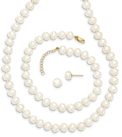 Style Up with 4 Goodly Pearl Jewelry Types