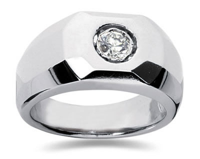 diamond rings for men. 0.25 Carat Men#39;s Diamond Ring