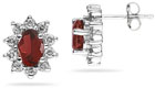 Gemstone Earrings