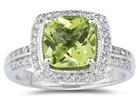 2.50 Carat Cushion Cut