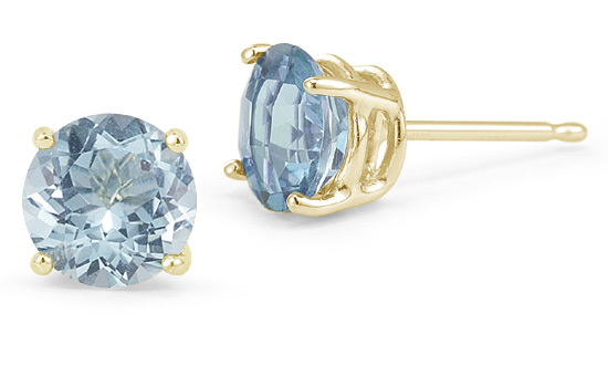 Gemstone Earrings Celebrate Your Personality