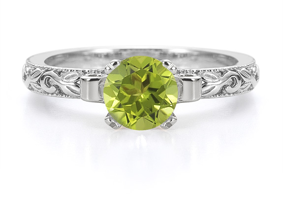﻿The Benefits of Peridot Rings in Contemporary Jewelry Design