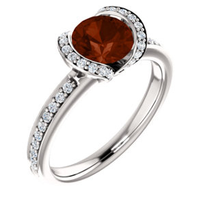 Unique Garnet Jewelry: New Takes on a Timeless Stone