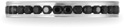 Benchmark 0.66 Carat Black Diamond Eternity Band
