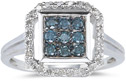 Octagonal 0.47 Carat