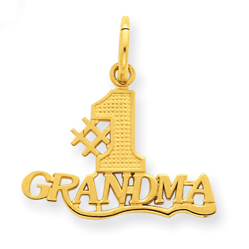 Grandmother and Grandma Necklaces and Jewelry
