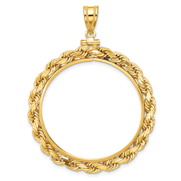 The Ultimate Guide to Choosing the Perfect Bezel for Your Gold Coin