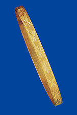 Swiss Cut Solid Bangle Bracelet with Star Design