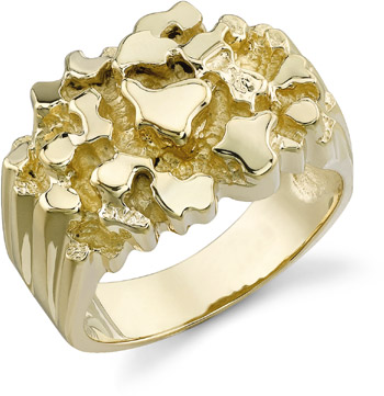 View our current selection of Gold Rings .
