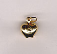 Apples of Gold Pendant, 14K Gold