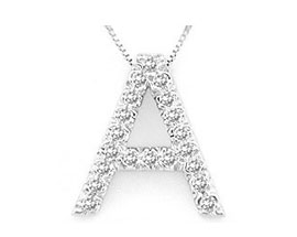 Diamond Initial 