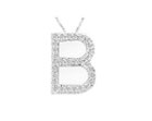 Diamond Initial 