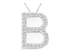 Diamond Initial 
