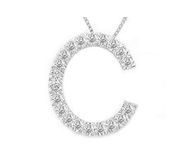 Diamond Initial 