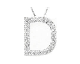 Diamond Initial 